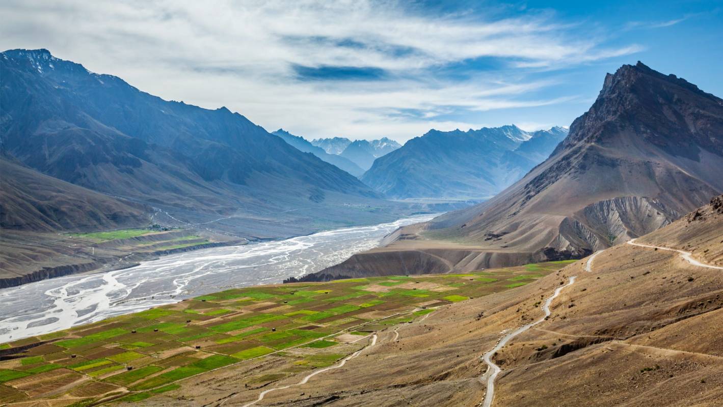 Best and Cheap Spiti Valley Tour Packages | Local Travel Agent in Spiti Valley | Travel Hed